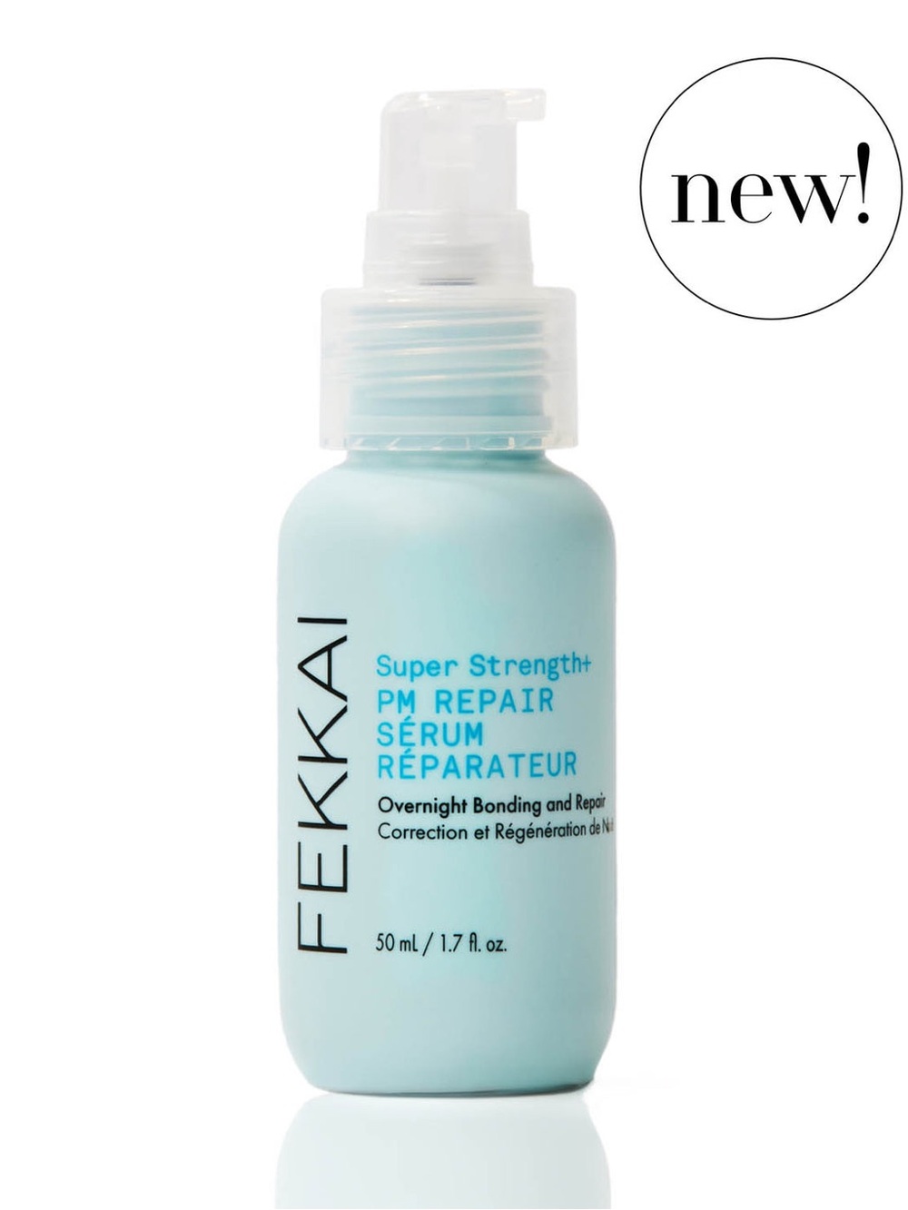 Fekkai Super Strength PM Repair Serum – Blue Overnight Repair